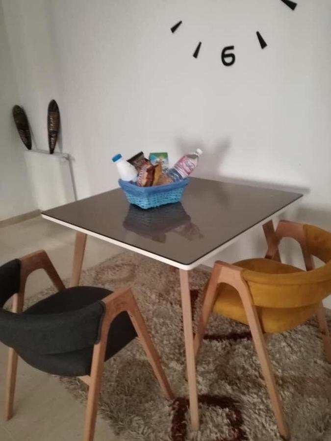 Appart Haut Standing A Tunis El Aouina Dış mekan fotoğraf