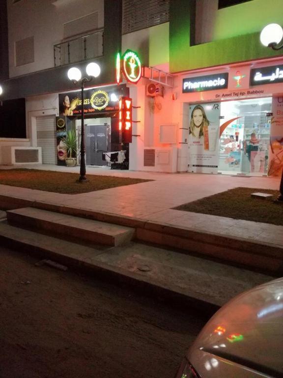 Appart Haut Standing A Tunis El Aouina Dış mekan fotoğraf