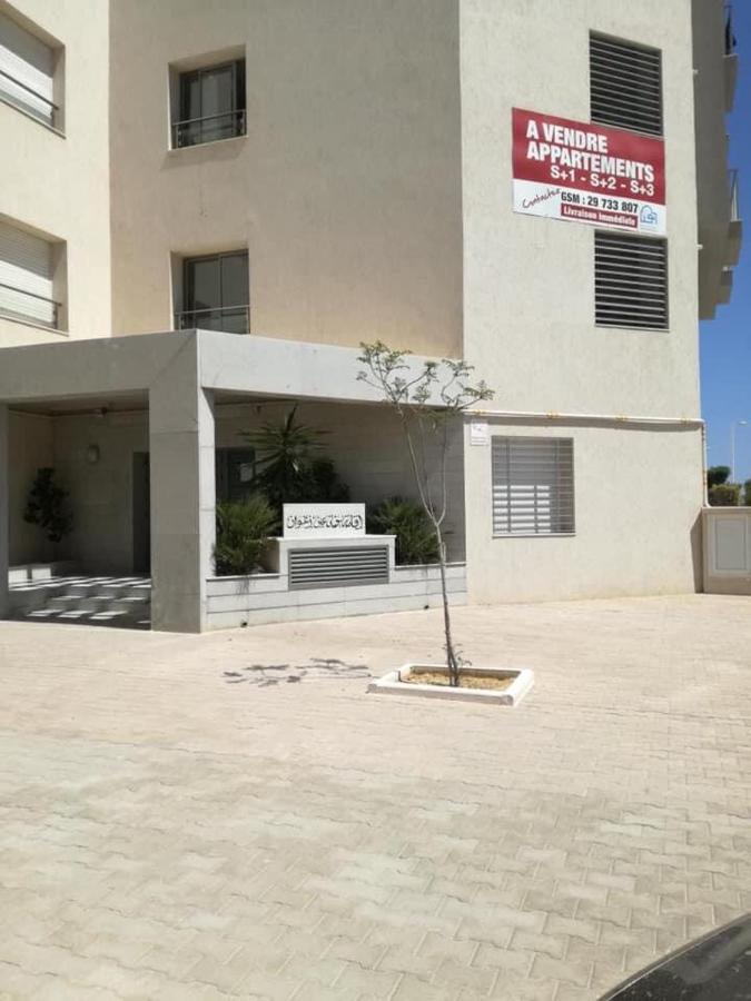 Appart Haut Standing A Tunis El Aouina Dış mekan fotoğraf